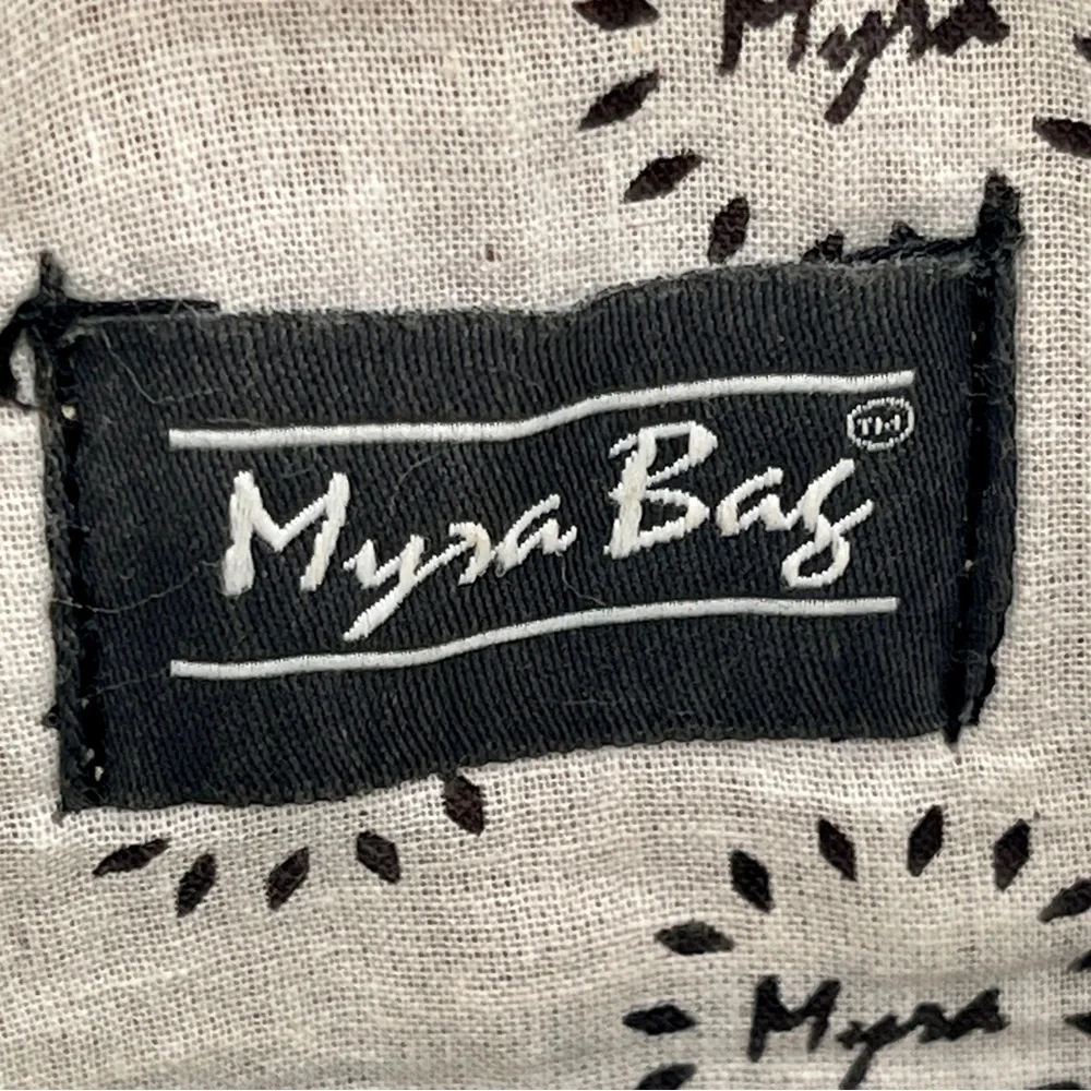 Myra Bag tooled leather